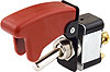 HD Toggle Switch With Flip-Up Switch Cover