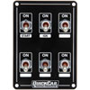 ICP Weatherproof 6 Switch Dual Ignition Weatherpacked - image 1
