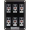 ICP Weatherproof 6 Switch Single Ignition Weatherpacked - image 1