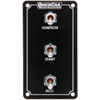 ICP Weatherproof 3 Switch Vert. w/ Pigtail for 50-200/201 - image 1