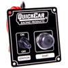ICP ? Ignition Switch & Start Button Black - image 1
