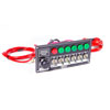 ICP ? Ignition Switch Start Switch 5-Acc. Switches Lights Black - image 1