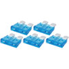 15 Amp ATC Fuse Blue 5 Pack - image 1