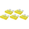 20 Amp ATC Fuse Yellow 5 pack - image 1