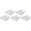 25 Amp ATC Fuse Clear 5 Pack - image 1