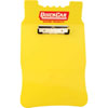 Acrylic Clipboard Yellow - image 1