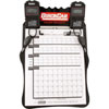 Clipboard Timing System Black 505 watch