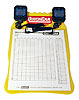 QuickCar Clipboard Timing System 20 Lap Memory Watch - image 1
