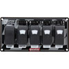 ICP Rocker Switch Panel Fused Lighted Flag - image 1
