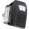 Lighted On/Off Rocker Switch Amber - image 1