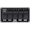 ICP Rocker Switch Panel Fused Black - image 1