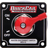 Master Disconnect Switch High Current Black - image 1