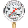 Replacement Tire Pressure Gauge Head Glo 0-20 psi. - image 1