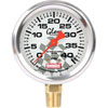 Replacement Tire Pressure Gauge Head Glo 0-40 psi. - image 1