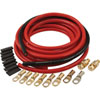 Battery Cable Kit 15" Red #2 Gauge power cable - image 1