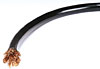 Power Cable 2 AWG 1 Ft. Black - image 1