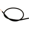 Control Cable 8 AWG 1 Ft. Black - image 1