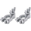 Top-Mount Nickel Plated Brass Battery Terminals - image 1