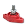 Single Point Power Distribution Post - Red - image 1