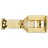 Female Spades 16-14 AWG Pair