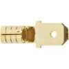 Male Spades 12-10 AWG Pair - image 1