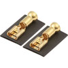 Female Quick Slide Connectors With Heat Shrink Pair