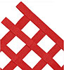 Window Net - 24" x 18" Red - image 1