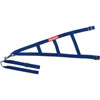 Tri-Angle Window Net Blue - image 1