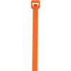 Nylon Wire Ties Bag of 100 Orange - image 1