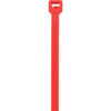 Nylon Wire Ties Bag of 100 Red - image 1