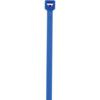 Nylon Wire Ties Bag of 100 Blue - image 1