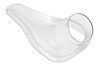 NACA Duct Single Clear