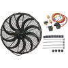 Push Or Pull Electric Fan Kit 16" Fan Includes - image 1