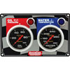 2 Gauge Panel with Pro-Comp Gauges Oil Pressure/Water Temp - image 1