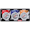 3 Gauge Panel with Ultra-Lite Gauges Oil Pressure/Water Temp/Oil Temp - image 1