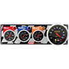 3-1 Gauge Panel with Sport-Comp 5" Tach & Gauges Oil Pressure/Water Temp/Oil-Temp/Tachometer - image 1