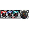 3-1 Gauge Panel with Pro-Comp 5" Tach & Gauges Oil Pressure/Water Temp/Fuel Pressure/Tachometer - image 1