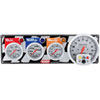 3-1 Gauge Panel with Ultra-Lite 5" Tach & Gauges Oil Pressure/Water Temp/Oil-Temp/Tachometer - image 1