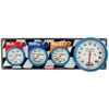 3-1 Gauge Panel with Ultra-Nite 5" Tach & Gauges Oil Pressure/Water Temp/Oil Temp/Tachometer - image 1