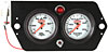 Deluxe Sprint Gauge Panel Includes Warning Kit - image 1