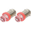 Red LED Bulbs Pair - image 1