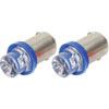 Blue LED Bulbs Pair - image 1