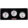 Extreme 3-Gauge Panel Oil Pressure/Water Temp/Volts - image 1