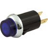 Warning Light 3/4 Blue Carded - image 1
