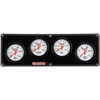 Extreme 4-Gauge Panel Oil Pressure/Water Temperature/Oil Temperature/Fuel Pressure - image 1