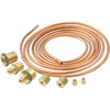 Copper 6 Tubing Kit w/Ferrules - image 1