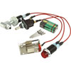 Deluxe Oil Pressure Warning Kit - image 1