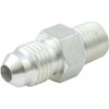 Gauge Adapter 1/8 NPT to -4 Male - image 1