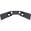 Carbon Fiber Wraparound Panel No Gauges - image 1
