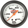 Sprint Oil Pressure Gauge - image 1
